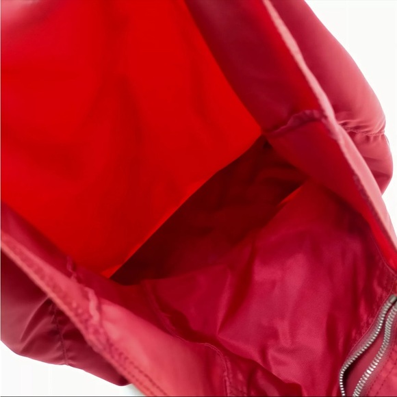 Prada Tessuto Saffian Tote - Picture 9 of 10